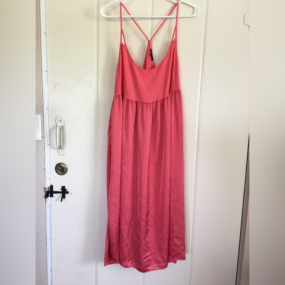 Gap Midi Dress with Empire waist